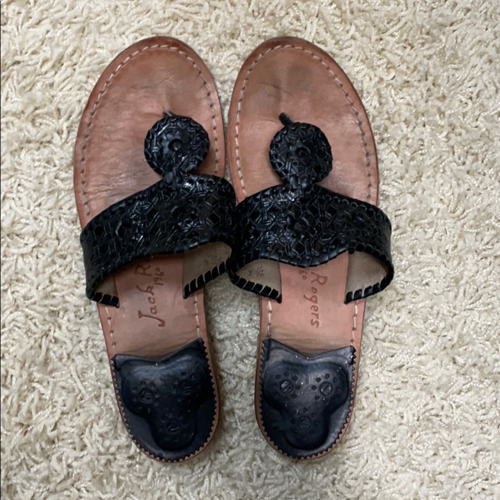 Jack rogers sandals